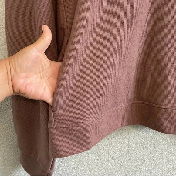 All in Motion Cozy Rib Hoodie Size 1X‎ NWT - Picture 4 of 6